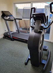 New Pro Form Commercial Treadmill